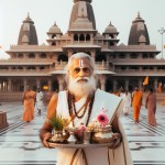 Experience Divine Bliss at Ayodhya's Majestic Ram Mandir