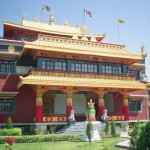 Explore the Tranquil Beauty of the Tibetan Temple in Sarnath