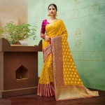 The Timeless Elegance of Banarasi Sarees: A Dive into Tradition and Luxury