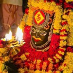 Varanasi's Grand Hariyali Festival at Kaal Bhairav Temple: A Celestial Festivity