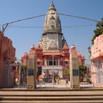 Explore Varanasi's Spiritual Oasis: Birla Temple (New Vishwanath Mandir)
