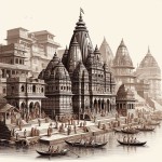 Unveiling History: Unraveling the Kashi Chronicles of a Pre-1993 Era