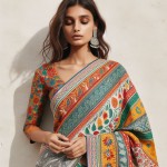 Embracing Timeless Elegance: The Allure of Cotton Saris