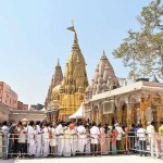 Kashi Vishwanath Dham: Continued Access for Locals through Kashi Dwar, Sawan Arrangements to Remain in Effect