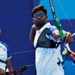 Historic Win for India's Mixed Doubles Archery Team at Paris Olympics 2024