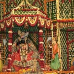 Unplanned Visit to Vrindavan by Yogi Adityanath: A Devotional Journey to Banke Bihari Temple