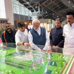 Varanasi News: PM Modi's Two-Day Visit to Varanasi Highlights Kisan Sammelan and Inspection of Indoor Sports Complex