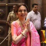 Neeta Ambani's Visit to Kashi Vishwanath and Son Anant Ambani's Wedding Invitation