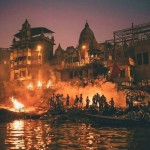 Varanasi's Manikarnika Ghat Faces Unprecedented Rush for Cremations