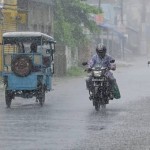 Heavy Showers and Drizzle Bring Respite to Varanasi, Easing Sultry Weather and Offering Hope to Farmers