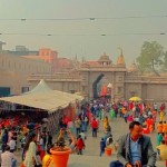 Discover the Charm of Shri Lodheshwar Mahadeva Corridor in Barabanki, Uttar Pradesh