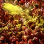 Celebrate Holi 2024 in Varanasi: A Riot of Colors and Festivities Unveil in the Markets!