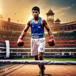 ASBC Asian U-22 & Youth Boxing Championships 2024: Indian Contenders Shine Bright in Astana