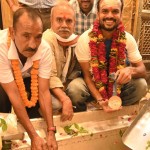 Lalit Upadhyay’s Triumphant Return to Varanasi: A Story of Dedication, Family, and Faith