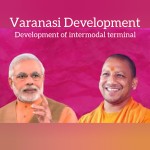 Varanasi is poised to become a crucial hub when an intermodal terminal is developed.