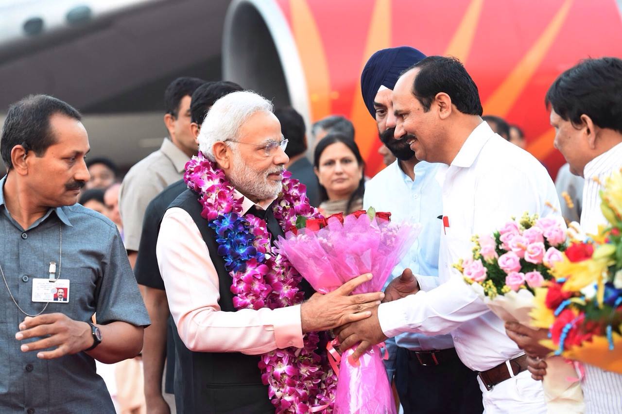 Jayender_Dabas_with_PM_Narender_Modi