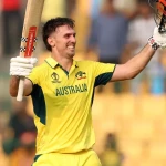 Controversy Surrounding Mitchell Marsh's World Cup Trophy Celebration Sparks Outrage