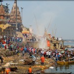 Manikarnika Ghat: Gateway to Spiritual Liberation in Varanasi