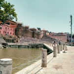 Overcoming Hurdles: Progress in Varanasi's Rope Construction Project