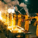 Discover the Tranquility of Yamuna Aarti at Vasudev Ghat: Delhi's Newest Spiritual Oasis