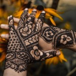 Karwa Chauth Special Mehndi on Hand: A Timeless Tradition