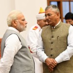 Prime Minister Narendra Modi's Nomination Filing Ceremony: A Spectacle of Unity and Tradition in Varanasi