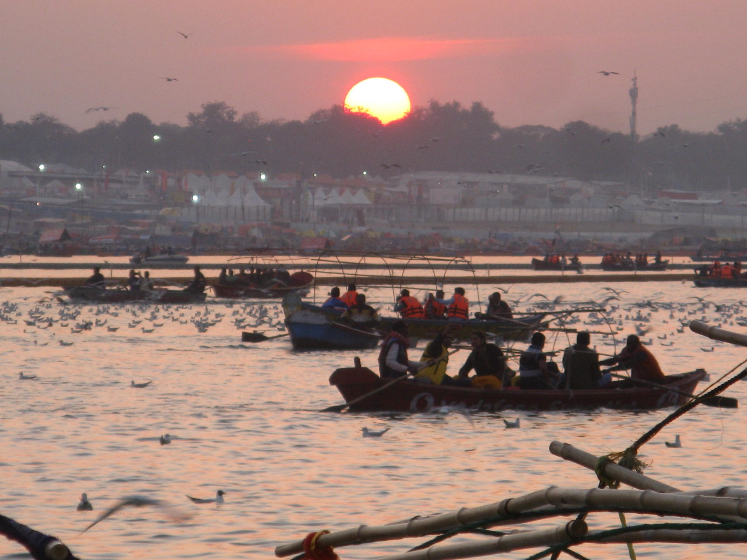 Prayagraj-during-evening-hours-68654-pixahive