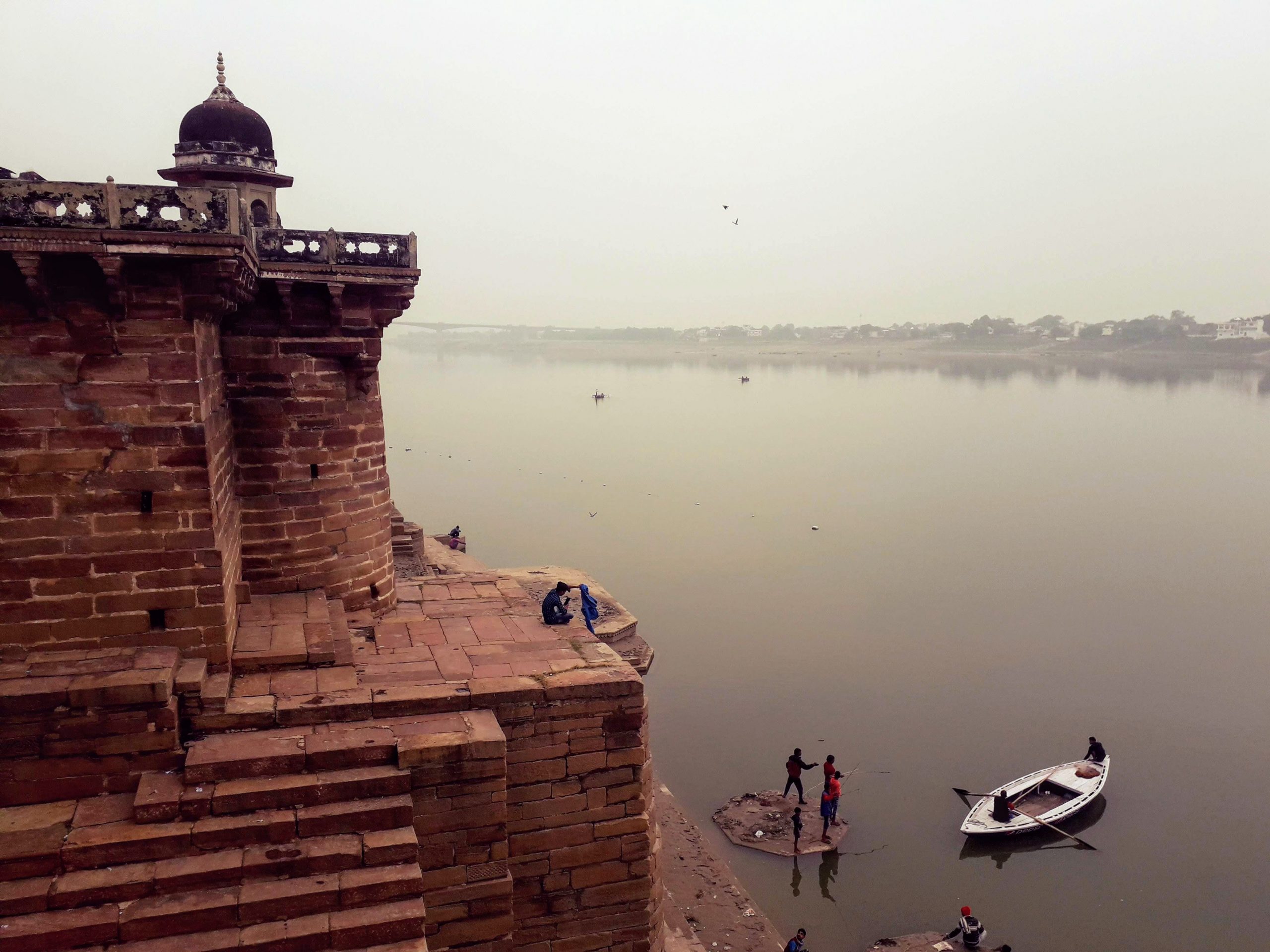 Ramnagar-fort-in-Varanasi-125611-pixahive