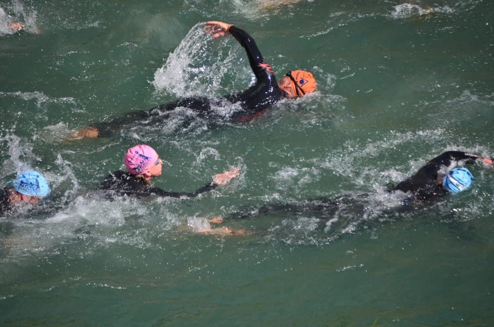 swimming-water-sport-triathlon-wallpaper-preview