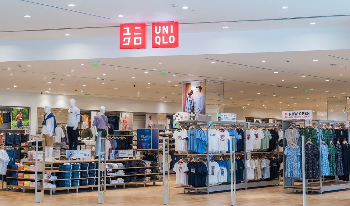 UNIQLO_Lulu_Mall_Lucknow