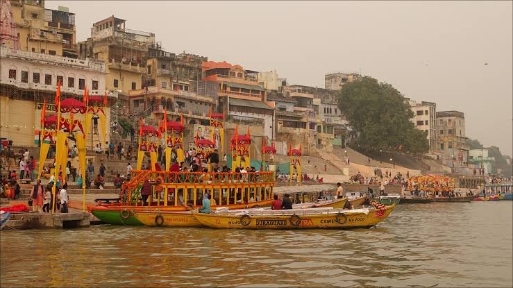 varanasi development