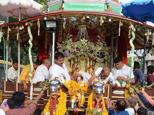 Rath Yatra