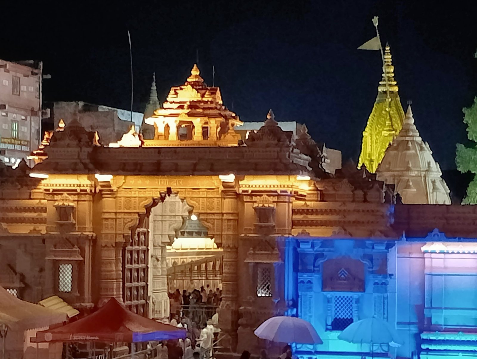 Kashi Vishwanath Dham