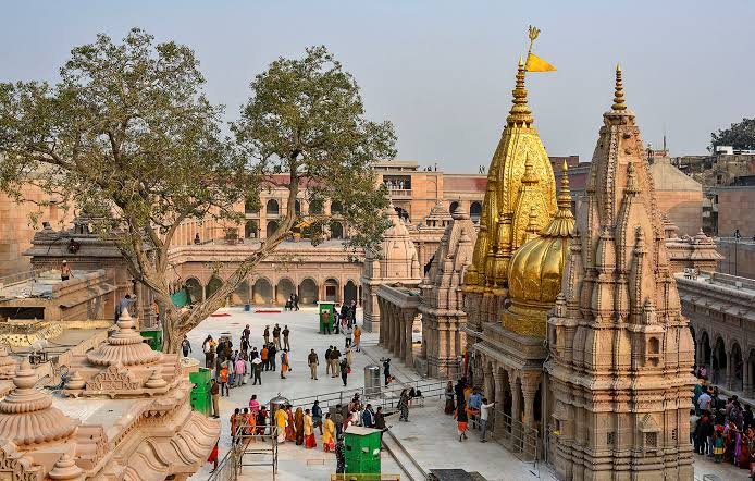 Kashi Vishwanath Dham