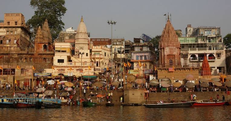 Gate at Saraswati Phatak