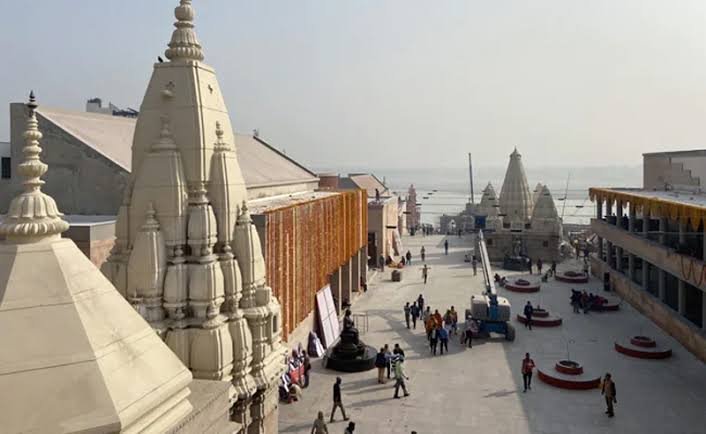 CCTV Cameras in Vishwanath Temple