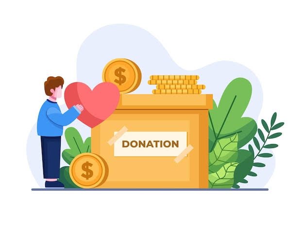 Significance of Donations