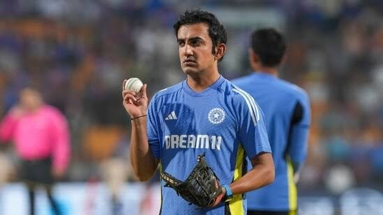 Gautam gambhir