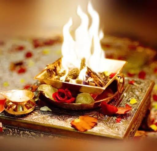  Puja and Havan