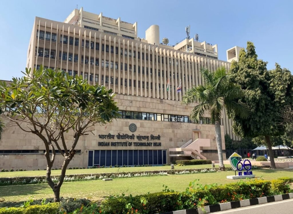 IIt delhi