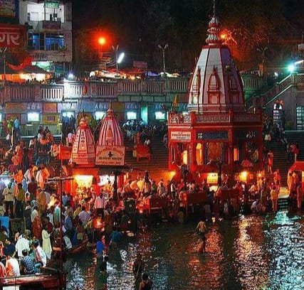 Ganga Aarti