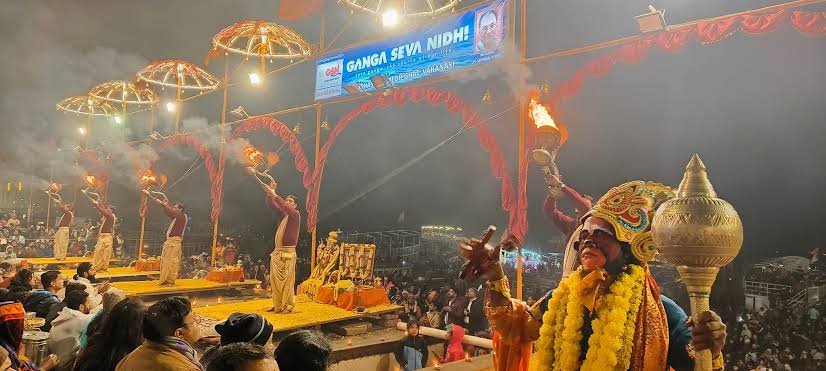 Ganga Aarti