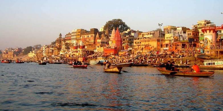 Dashashwamedh Ghat