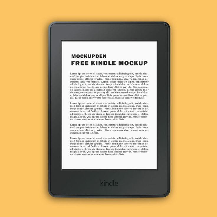 Amazon Launches New Kindles