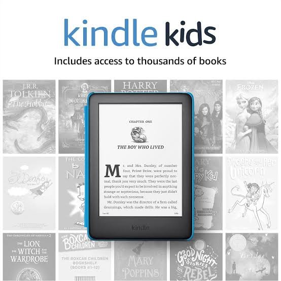 Kindle Kids 