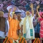 PM Modi in Varanasi