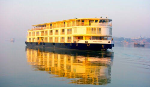 Prayagraj to the Sacred Waters of the Ganges