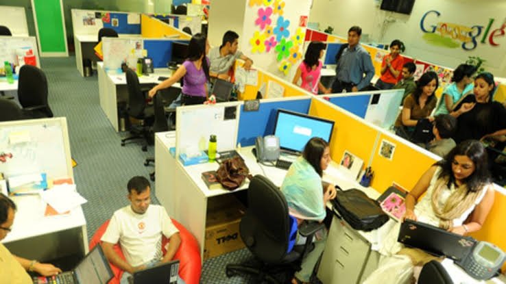 Roles and Responsibilities at Google India