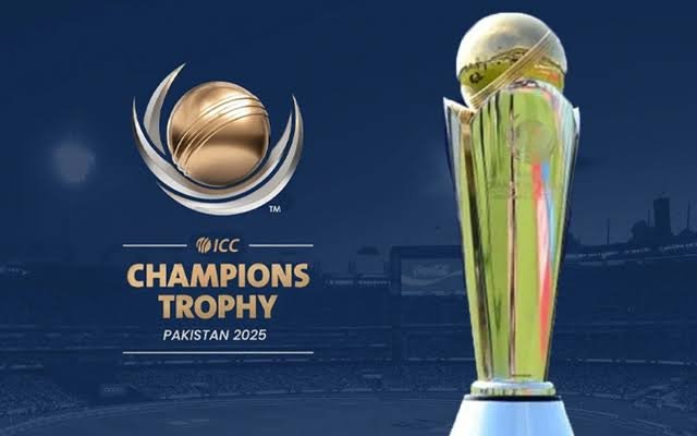 Champions Trophy 2025