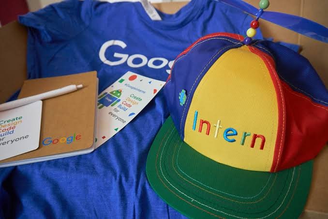 Google Internship STEP 2025